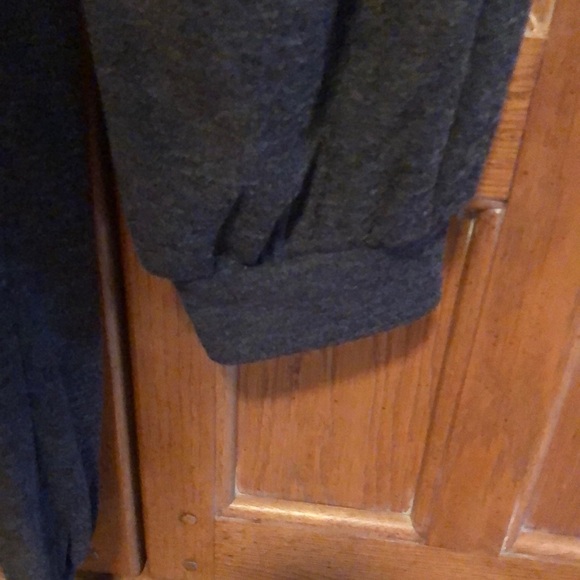 New Lumiere Charcoal Joggers Size L - Picture 4 of 8